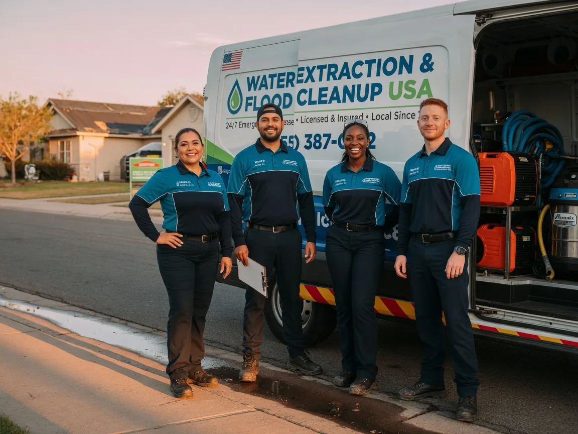 Emergency Water Extraction company in Armour, SD