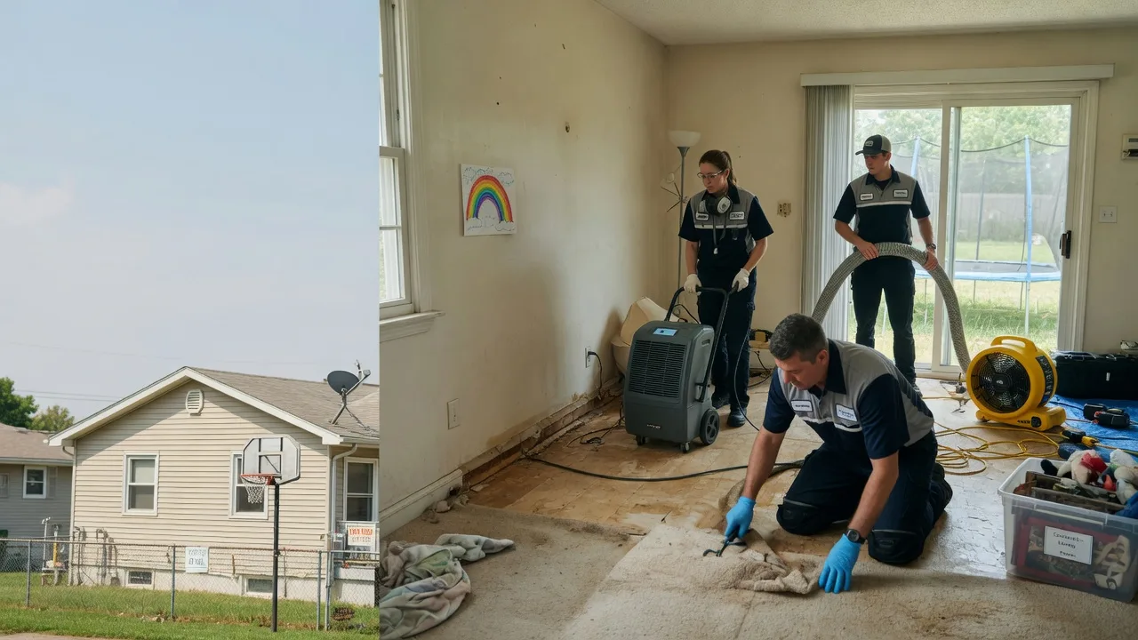 Emergency Water Extraction in Armour, SD near me